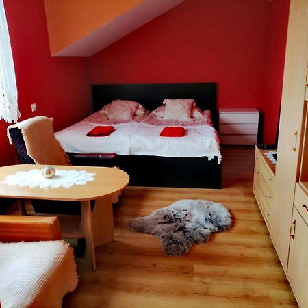 Rzepedka Villa Rzepedz Eksteriør billede