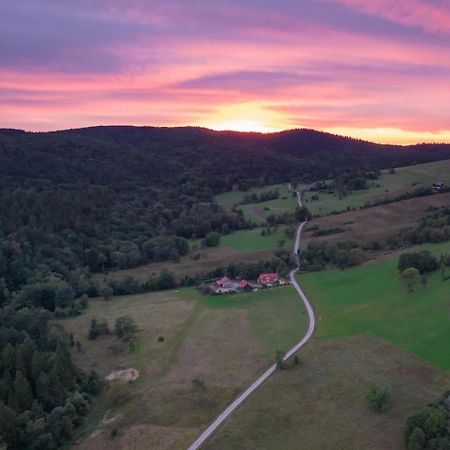 Rzepedka Villa Rzepedz Eksteriør billede