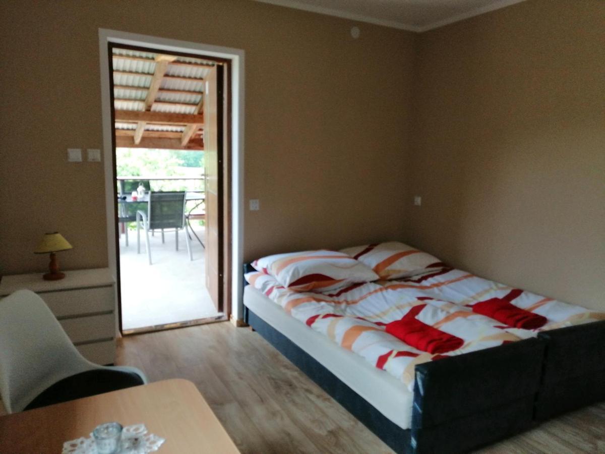 Rzepedka Villa Rzepedz Eksteriør billede