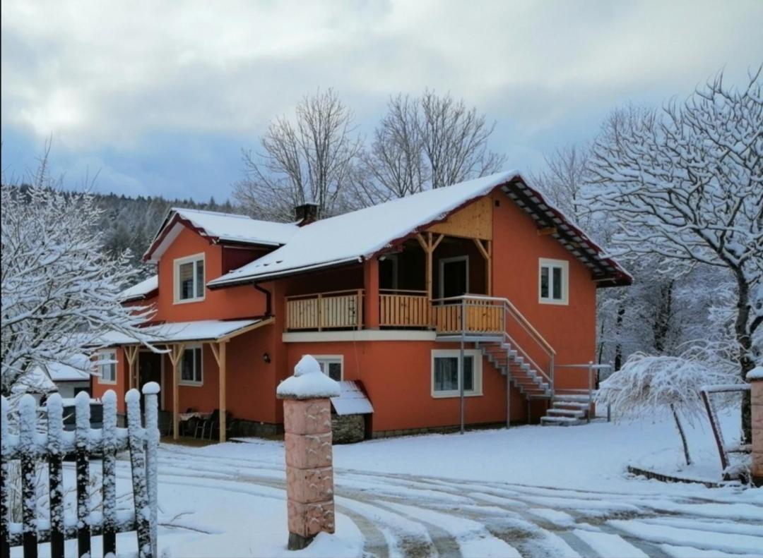 Rzepedka Villa Rzepedz Eksteriør billede
