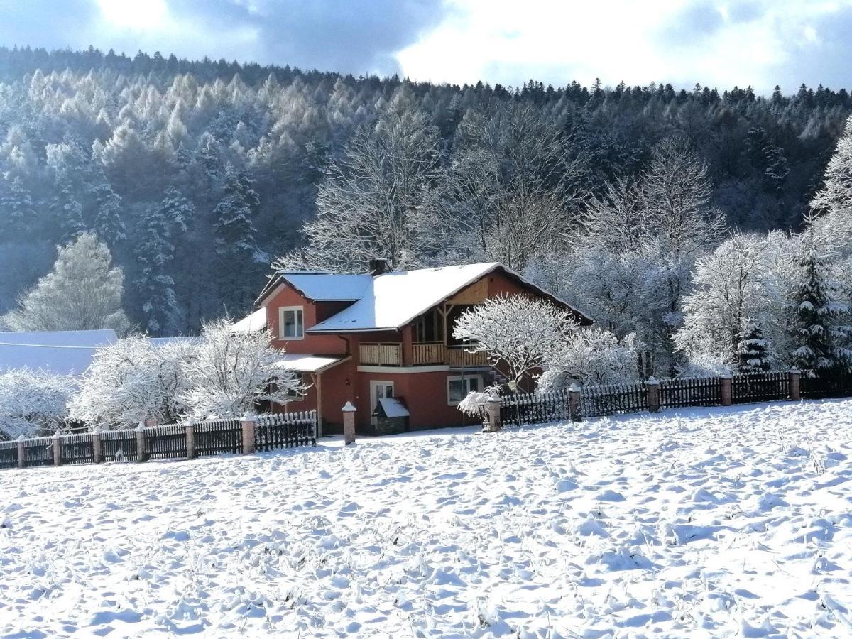 Rzepedka Villa Rzepedz Eksteriør billede