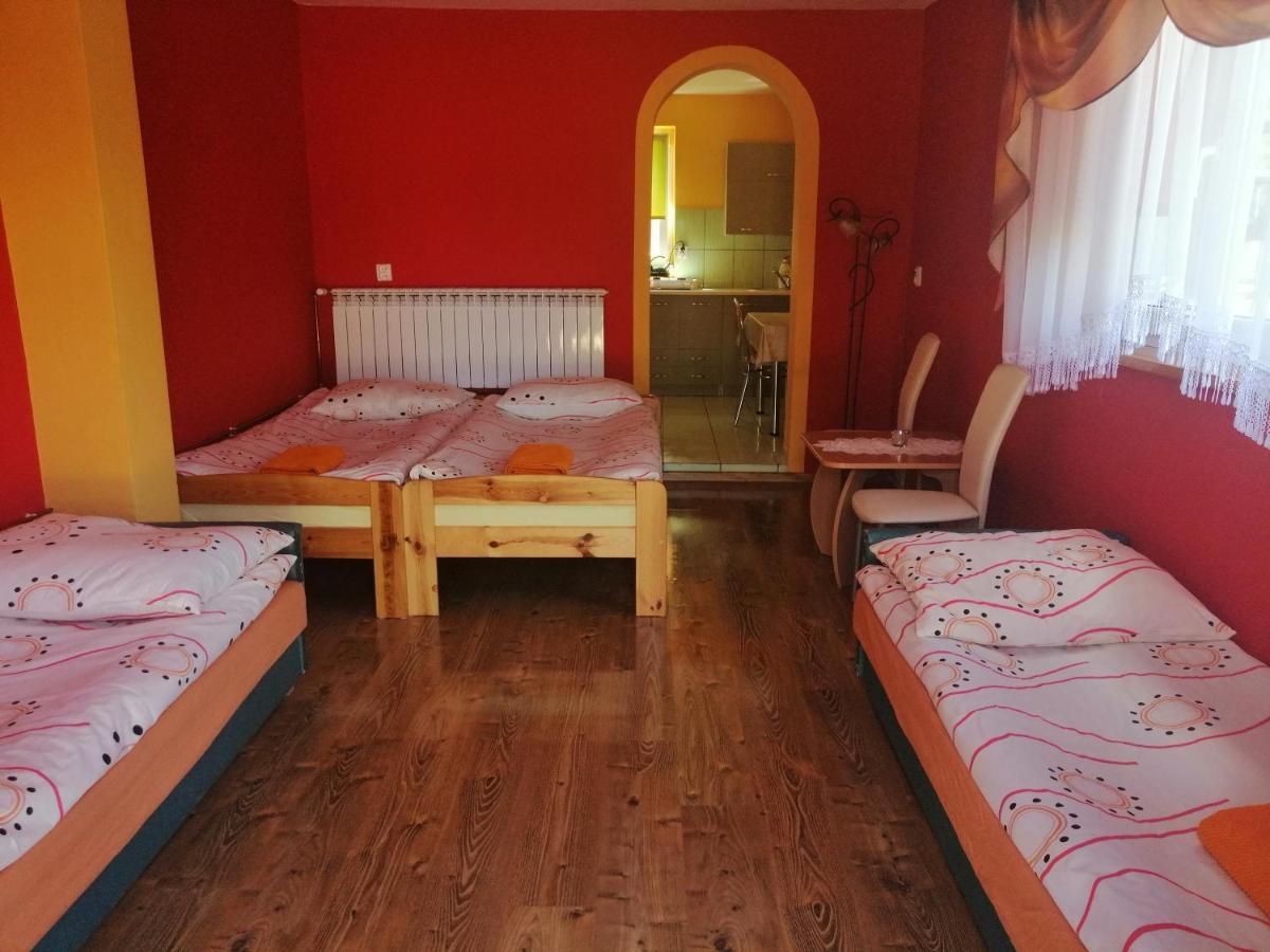 Rzepedka Villa Rzepedz Eksteriør billede