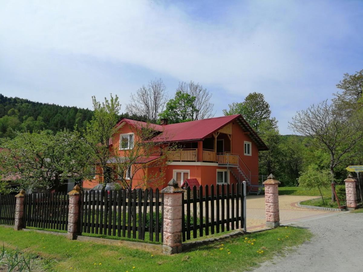 Rzepedka Villa Rzepedz Eksteriør billede