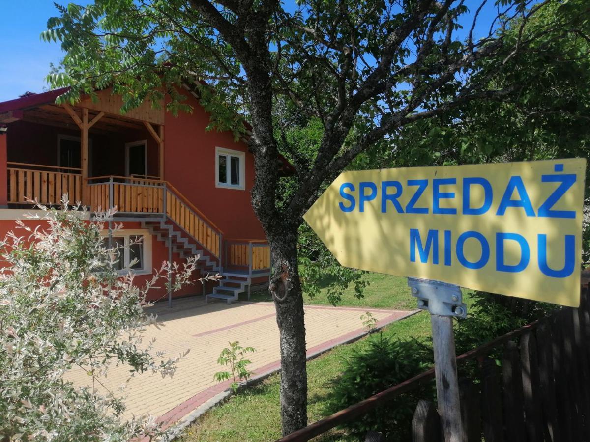 Rzepedka Villa Rzepedz Eksteriør billede