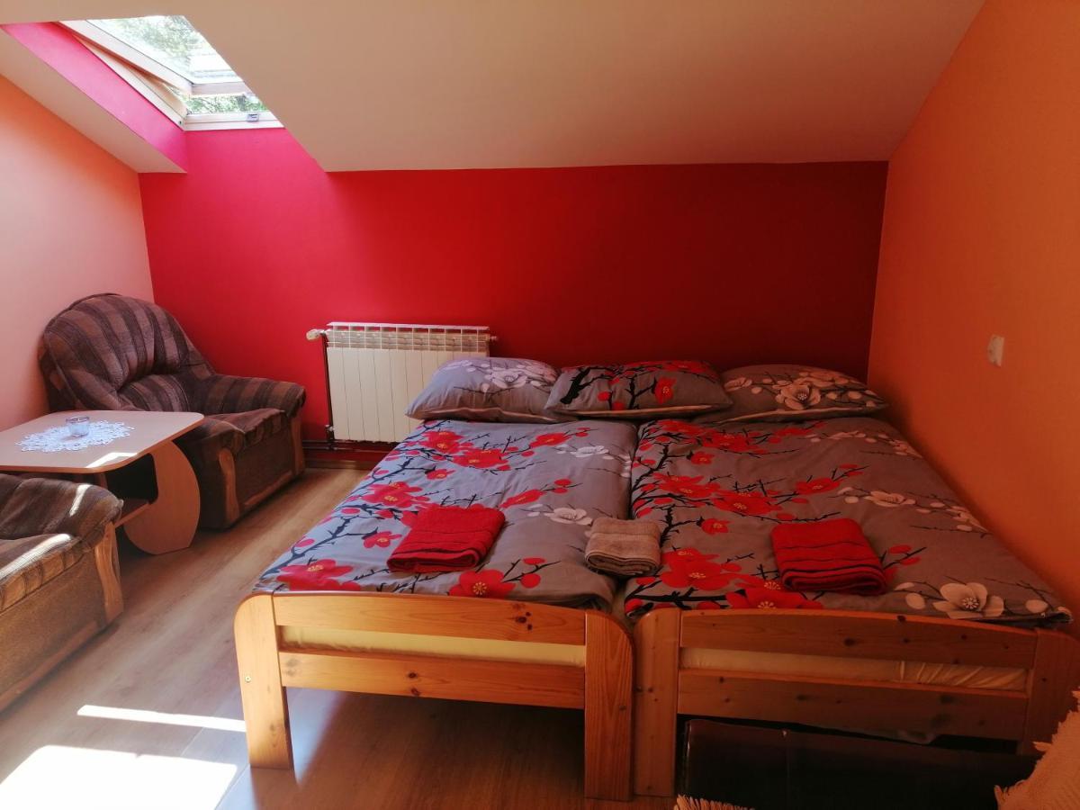 Rzepedka Villa Rzepedz Værelse billede