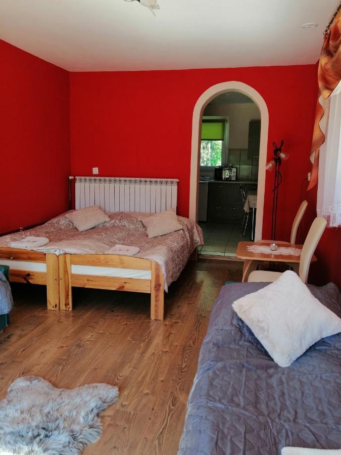 Rzepedka Villa Rzepedz Værelse billede