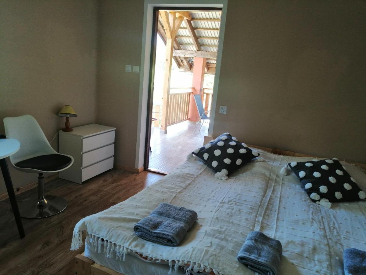 Rzepedka Villa Rzepedz Værelse billede