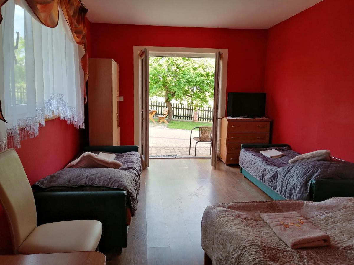 Rzepedka Villa Rzepedz Værelse billede