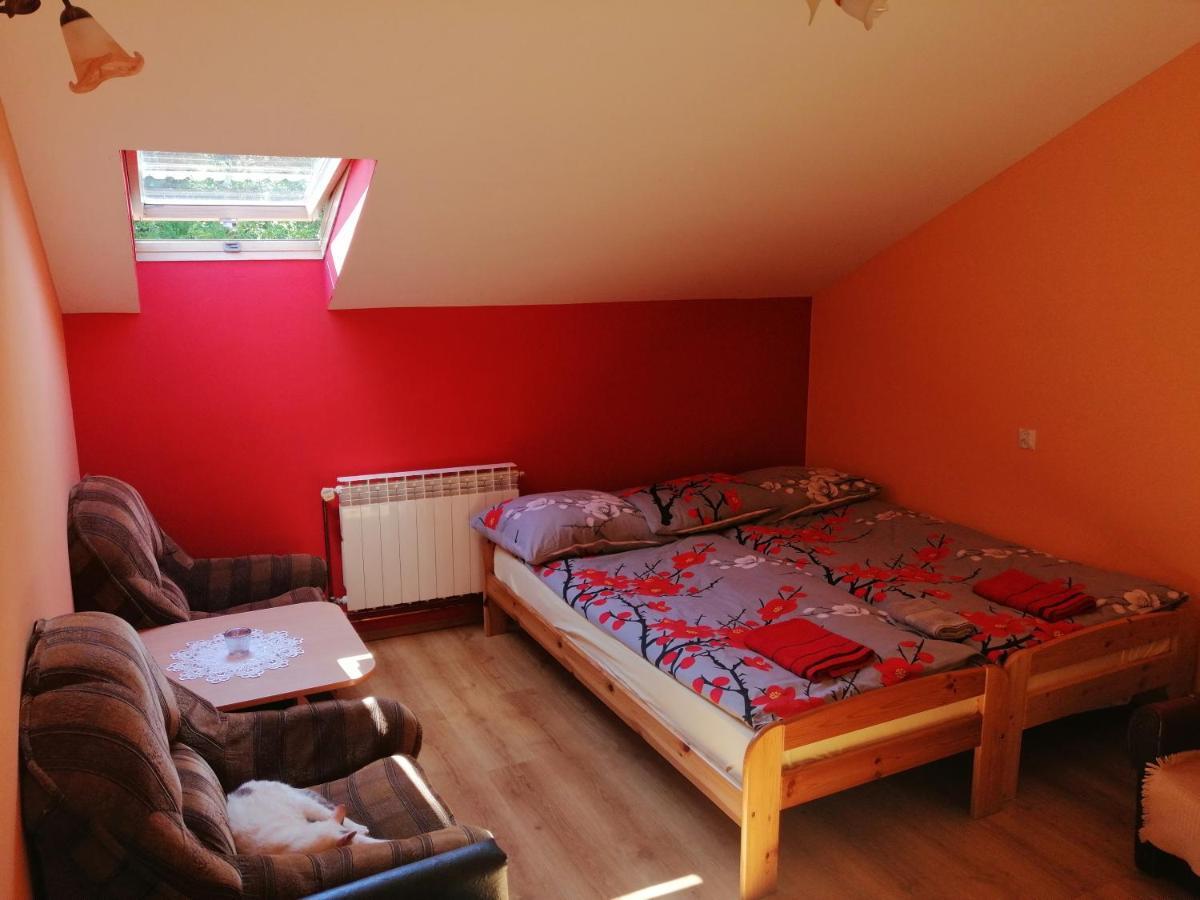 Rzepedka Villa Rzepedz Værelse billede