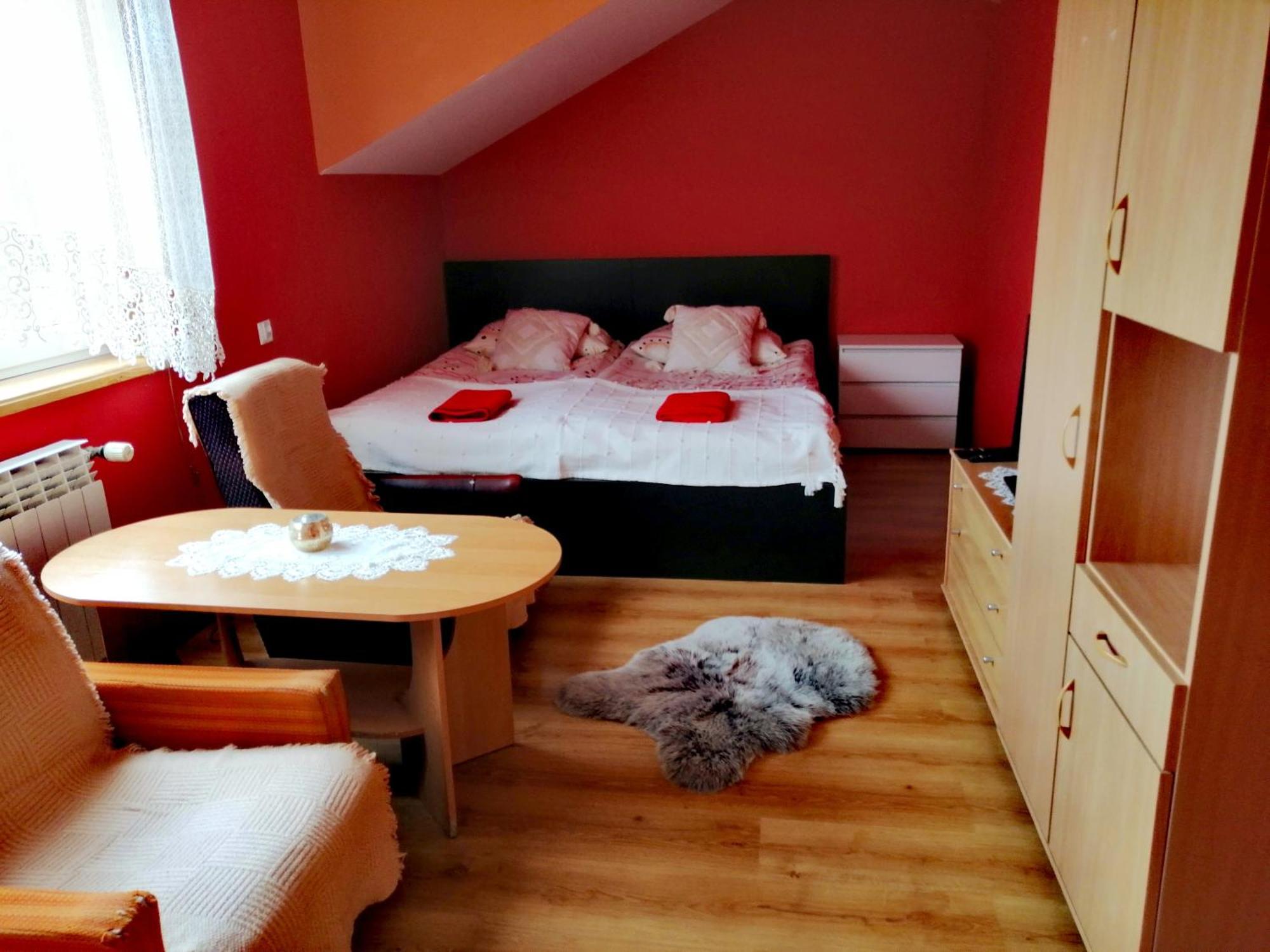 Rzepedka Villa Rzepedz Eksteriør billede