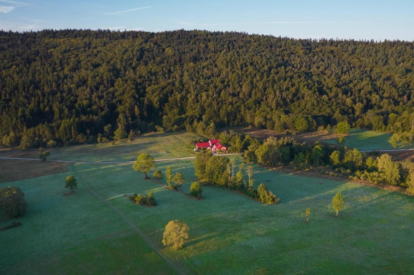 Rzepedka Villa Rzepedz Eksteriør billede